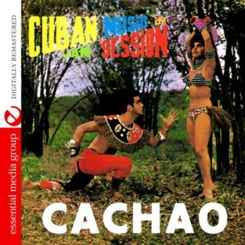 Cuban Music In Jam Session (Digitally Remastered)