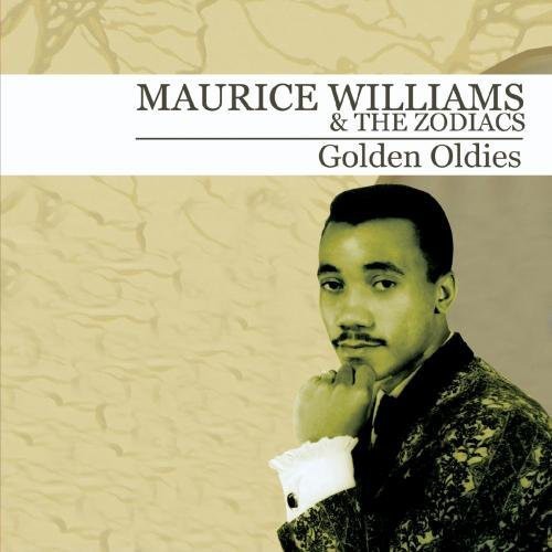 Golden Oldies (Digitally Remastered) - Maurice Williams & The Zodiacs