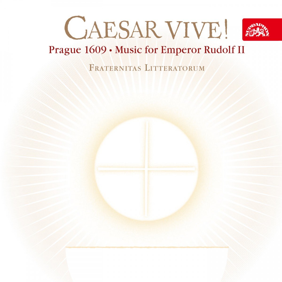 Caesar Vive Prague 1609: Music for Emperor Rudolf