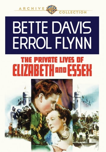 The Private Lives of Elizabeth and Essex (1939)