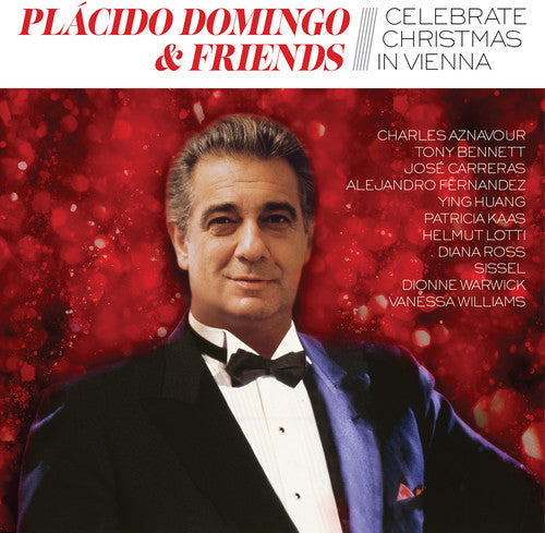 Placido Domingo & Friends Celebrate Christmas in Vienna