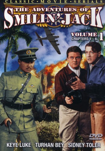 Adventures of Smilin' Jack: Volumes One & Two
