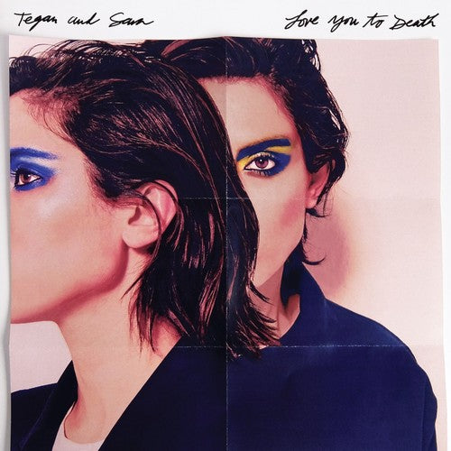 Love You to Death (Colored Vinyl)