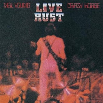 Live Rust (2LP)
