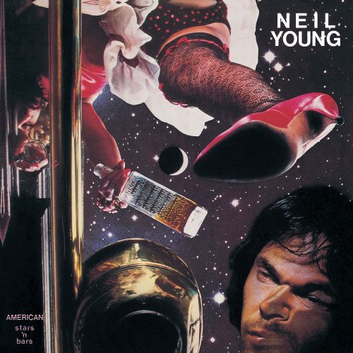 American Stars 'N Bars (Vinyl)
