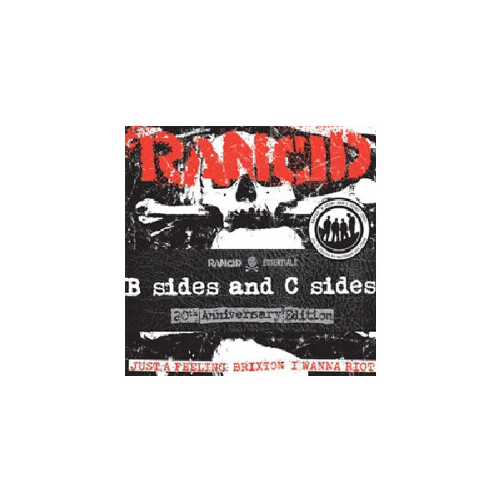 B Sides & C Sides