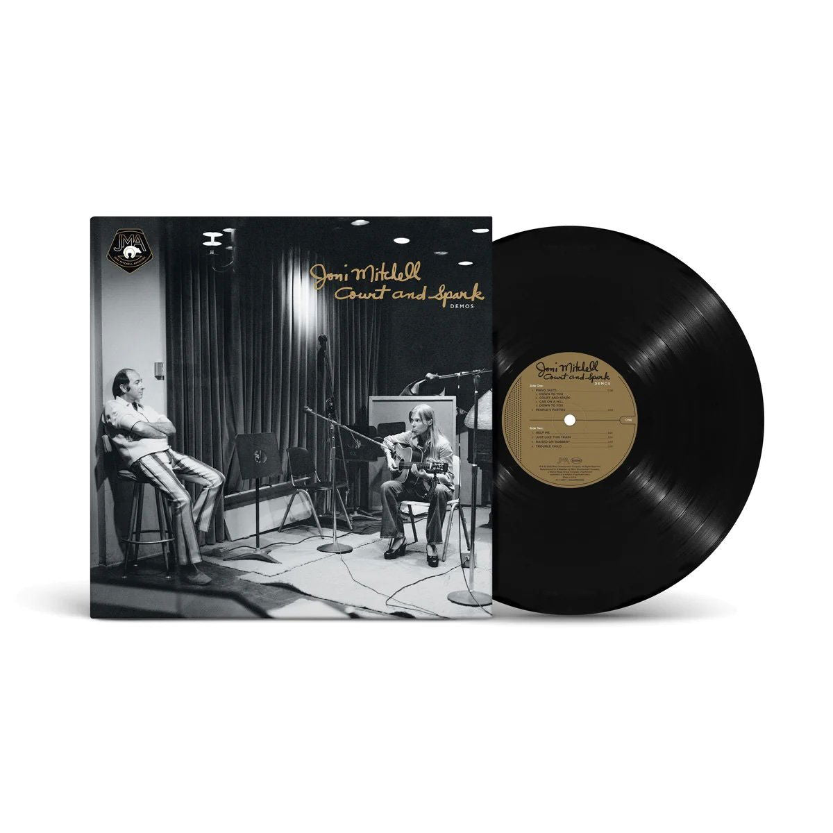 NEW Joni Mitchell ? Court And Spark Demos-LP-RSD