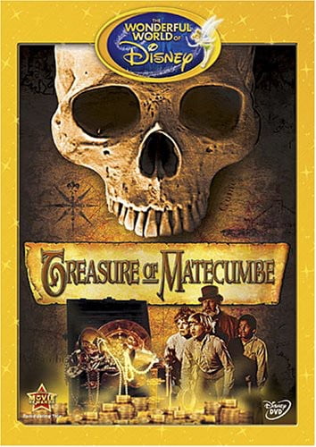 Treasure of Matecumbe