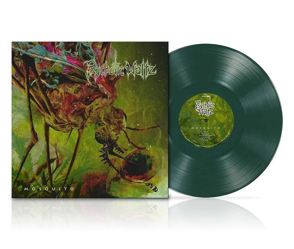 Mosquito (Re-issue 2024)