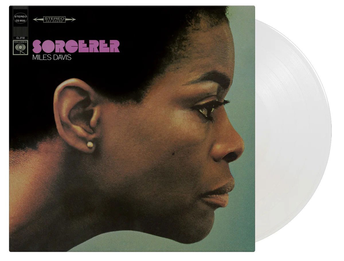 Sorcerer - Limited 180-Gram Crystal Clear Vinyl