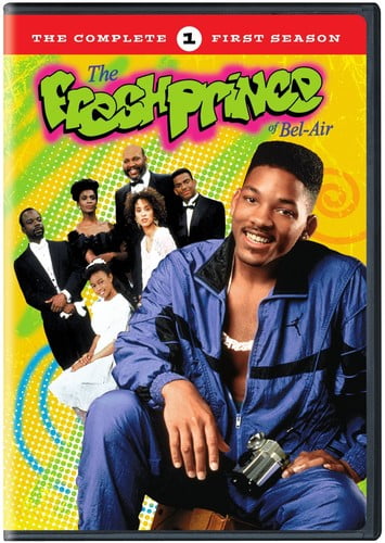 Fresh Prince of Bel Air, The: The Complete First Season (Repackaged/DVD)