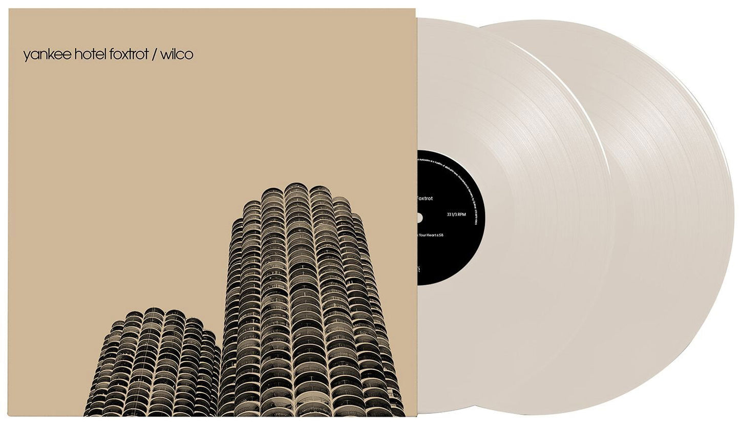 Yankee Hotel Foxtrot White Vinyl