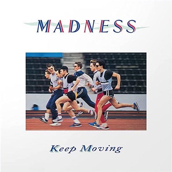Keep Moving