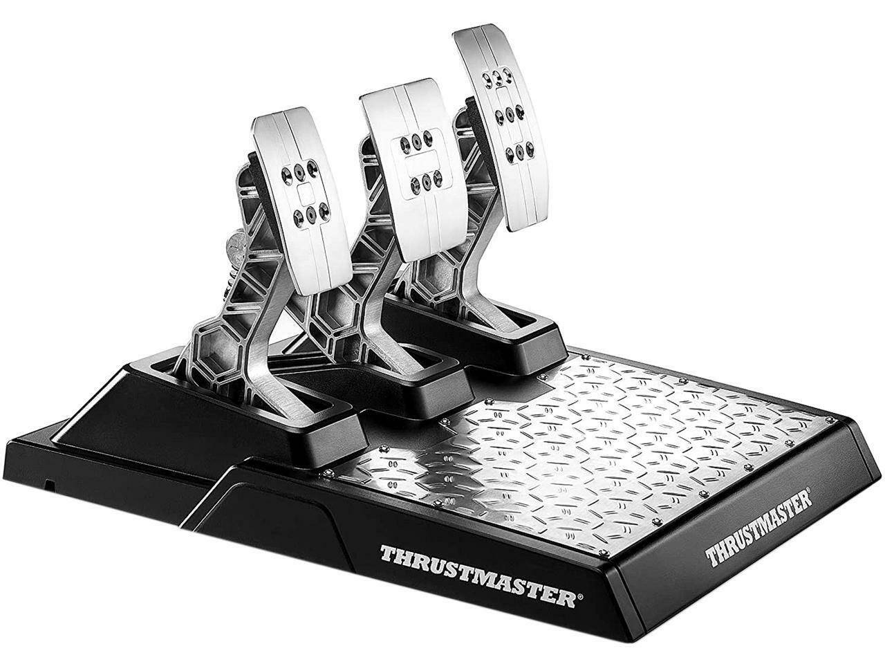 Thrustmaster T-LCM Pedals (Compatible with PS5, PS4, XBOX Series X/S, One, PC)