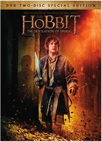 The Hobbit: The Desolation of Smaug (Special Edition) (DVD + UltraViolet Combo Pack)