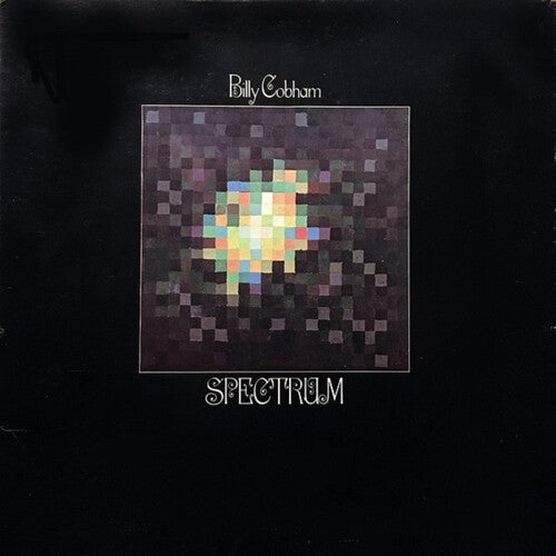SPECTRUM (BLUE VINYL/LIMITED EDITION/GATEFOLD COVER)