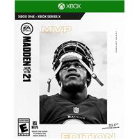 Madden NFL 21 MVP Edition - Xbox One