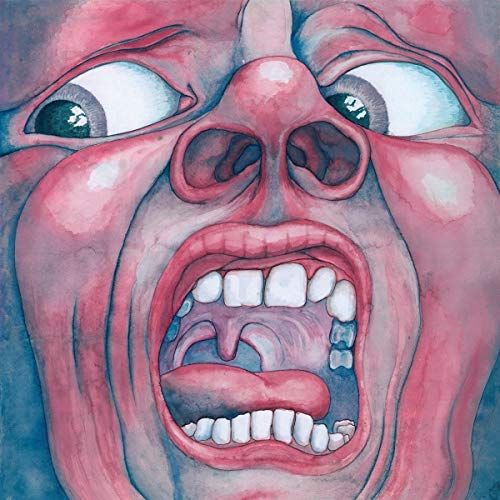 In The Court Of The Crimson King (Remixed By Steven Wilson & RobertFripp) (Ltd 200gm Vinyl)