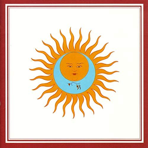 Larks Tongues In Aspic (Remixed By Steven Wilson & Robert Fripp) (Ltd 200gm Vinyl)