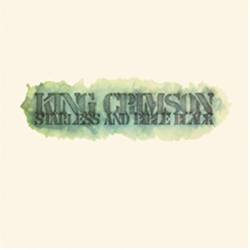 Starless & Bible Black (Remixed By Steven Wilson & Robert Fripp) (Ltd200gm Vinyl)