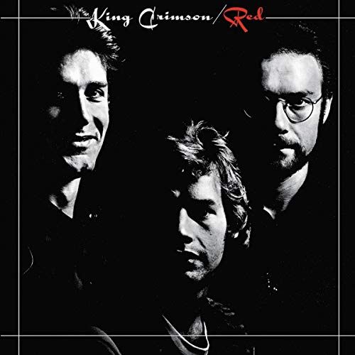 Red (Remixed By Steven Wilson & Robert Fripp) (Ltd 200gm Vinyl)