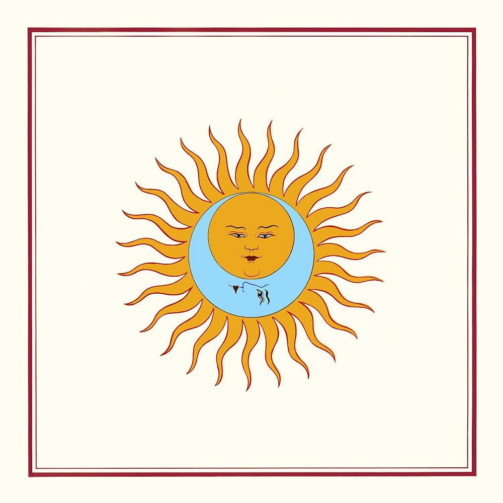 Larks Tongues In Aspic (Alternative Edition) (Remixed By Steven Wilson& Robert Fripp) (Ltd 200gm Vinyl)