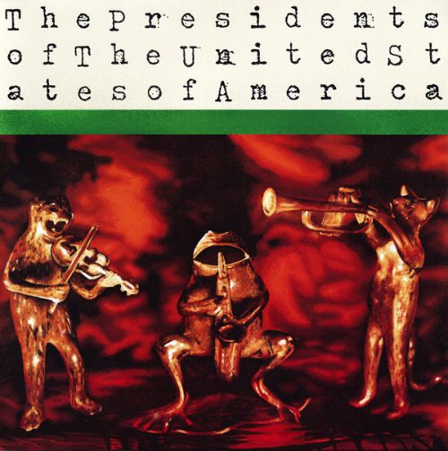 Presidents Of The United States Of America