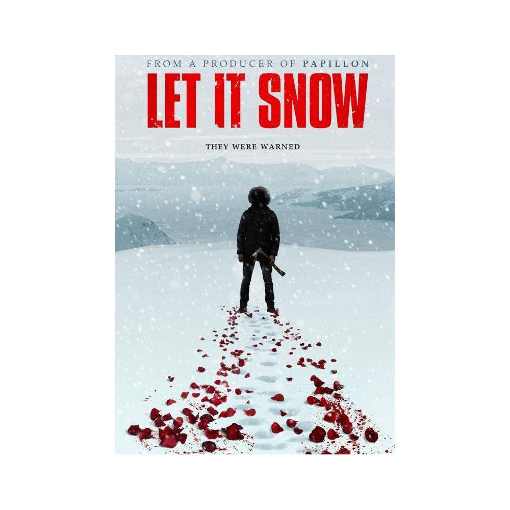 LET IT SNOW