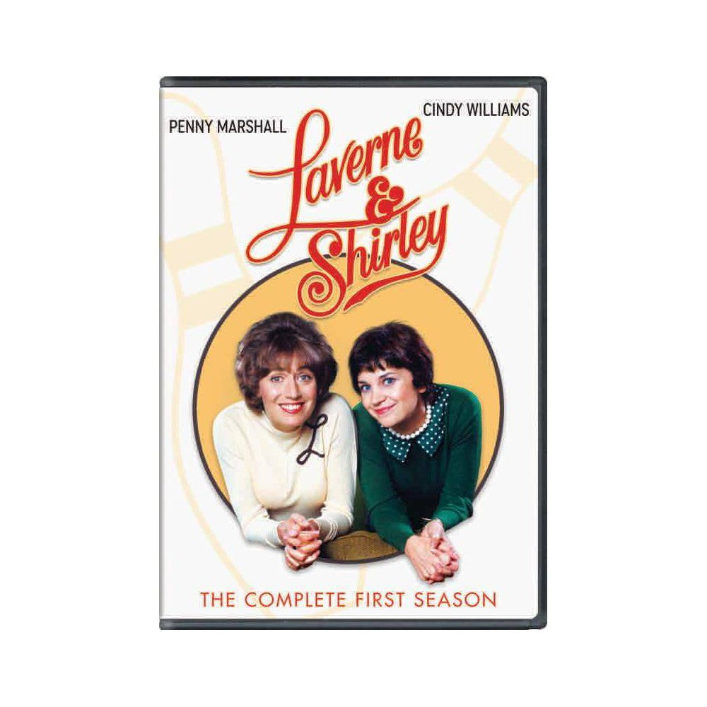Laverne & Shirley: The Complete First Season