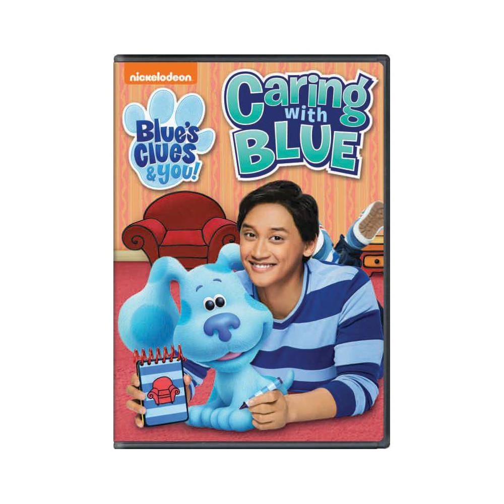 Blue's Clues & You! Caring with Blue