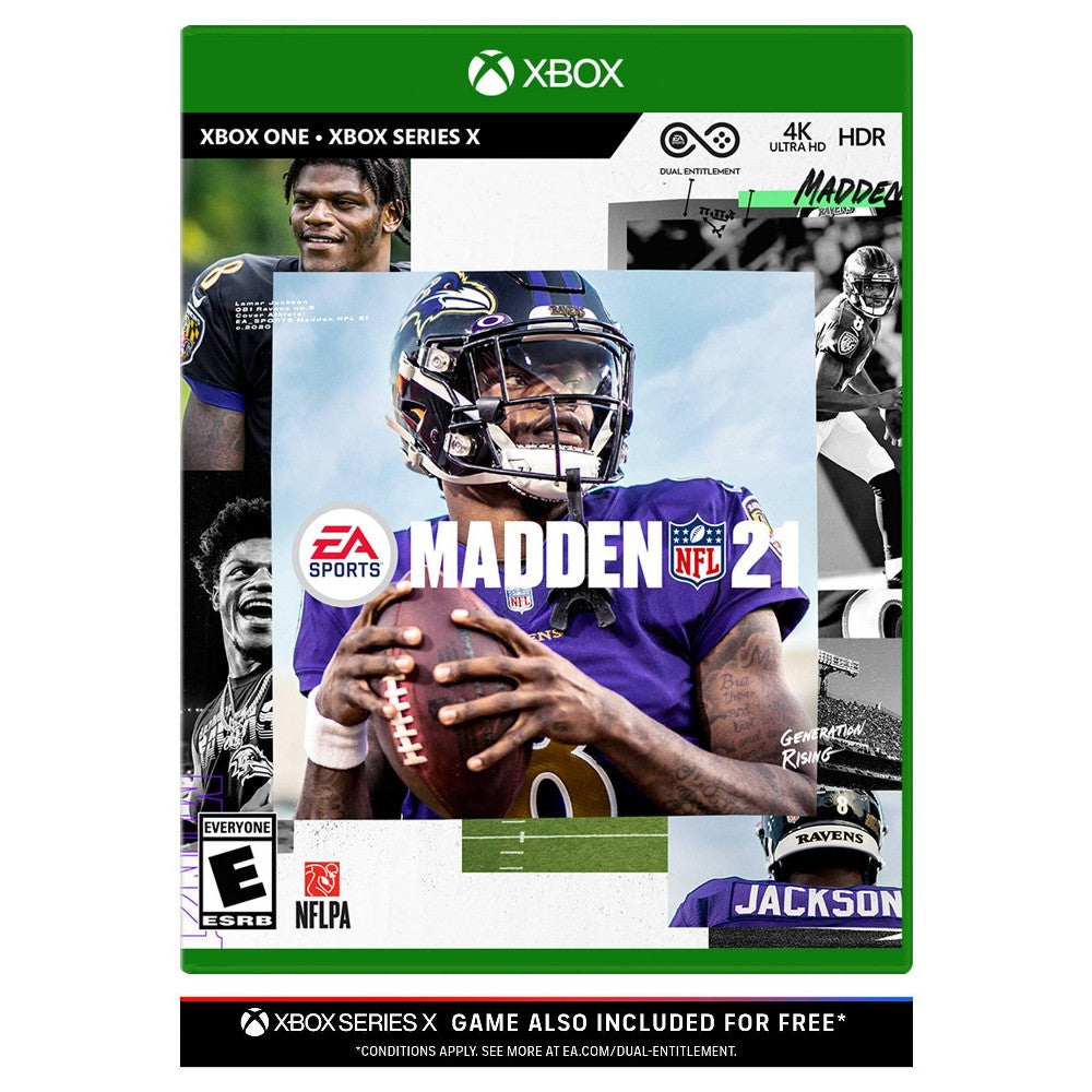 Madden NFL 21 - Xbox One