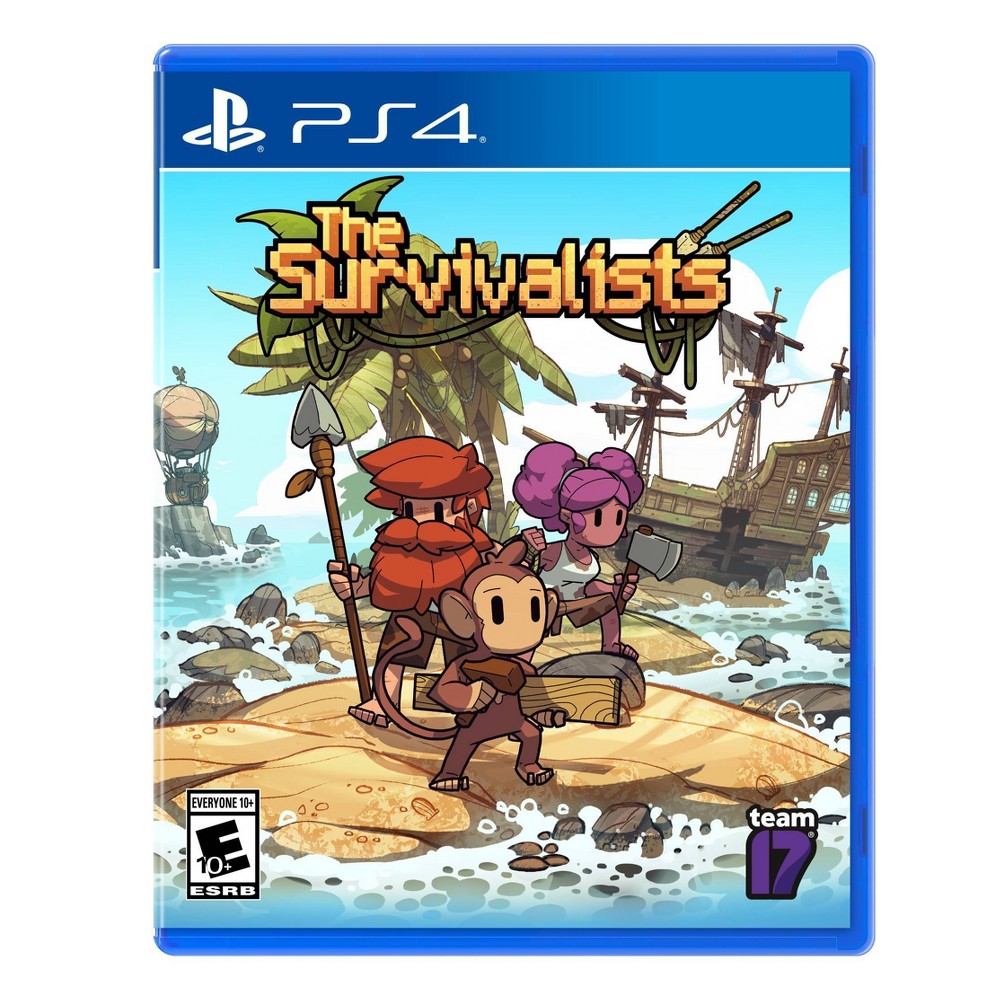 The Survivalists - PlayStation 4
