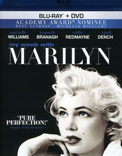 My Week with Marilyn (DVD/Blu-ray Combo)