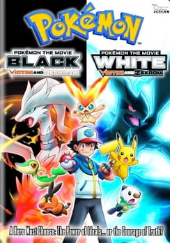 Pokemon Movie: Black - Victini / White - Victini