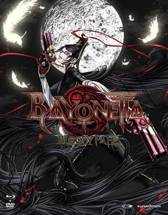 Bayonetta: Bloody Fate - Anime Movie (Blu-ray?DVD Combo)