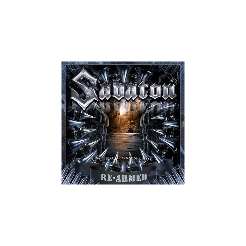 Attero Dominatus Re-Armed - Black