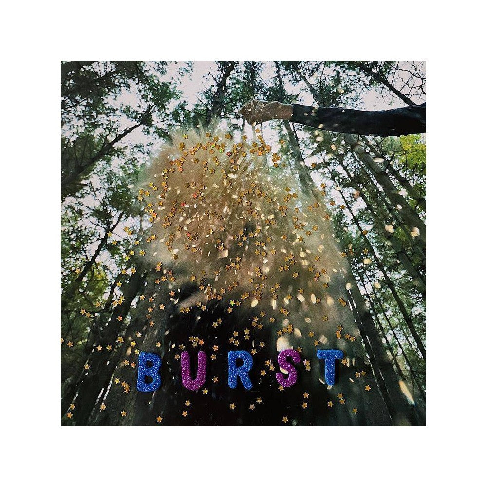 Burst (Limited Edition) (Mint Green Splatter Variant)