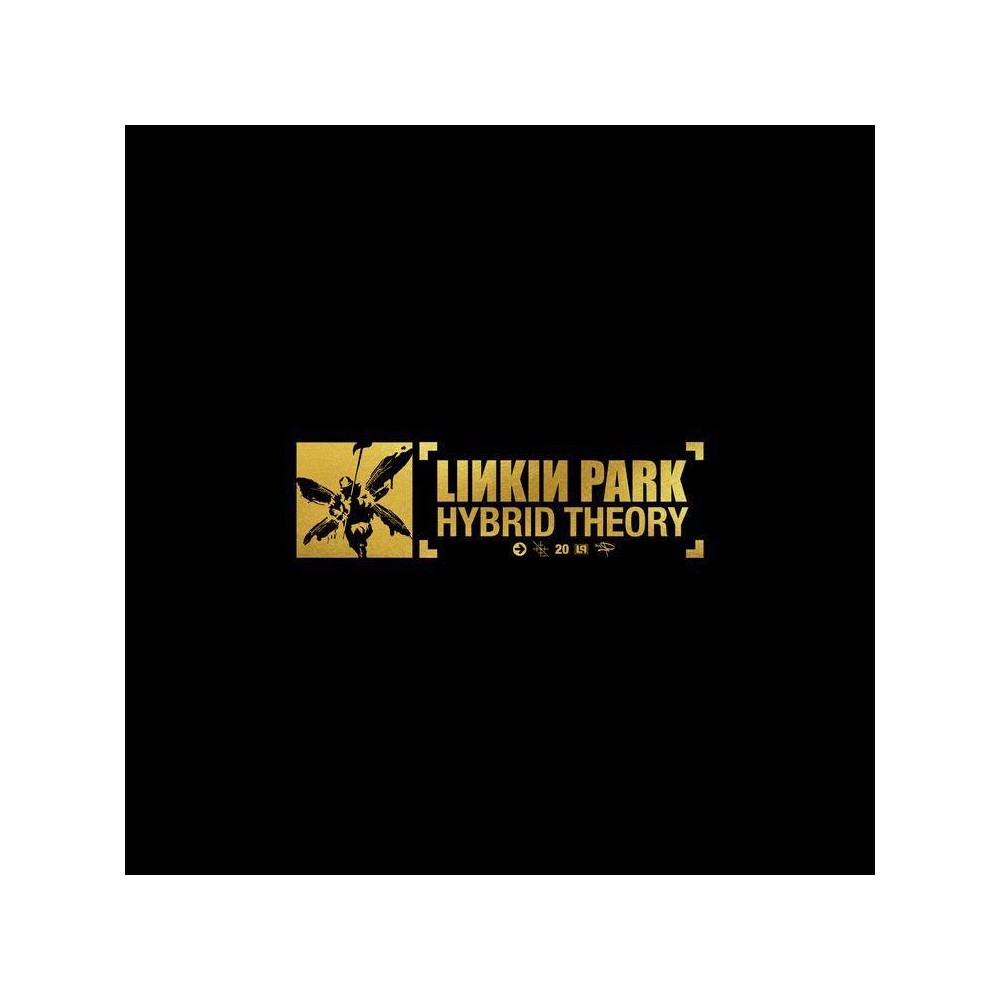 Hybrid Theory (20th Anniversary Edition) 4LP