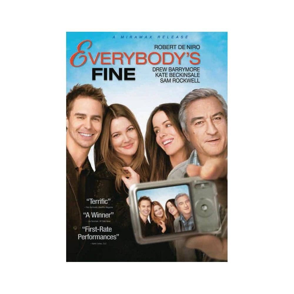 Everybody's Fine