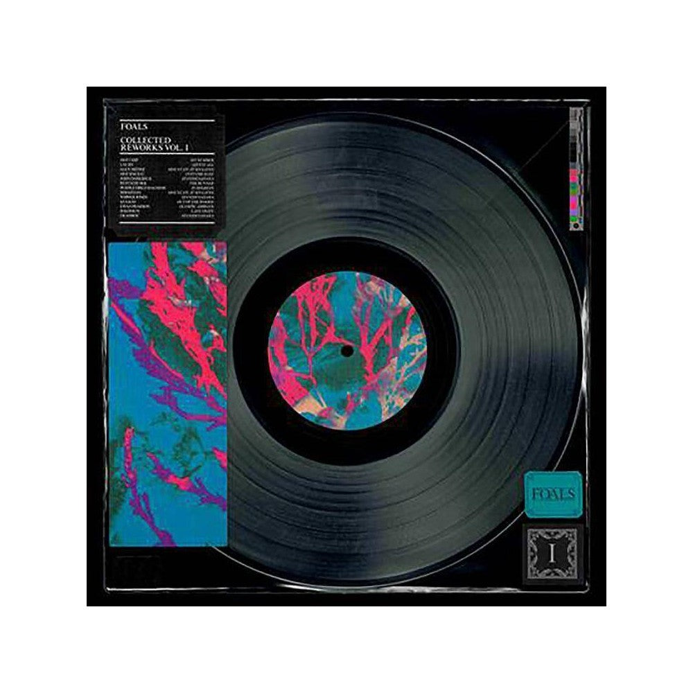 Collected Reworks Vol. 1