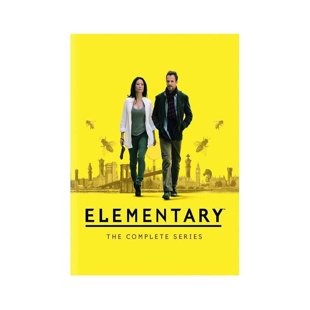 Elementary: The Complete Series