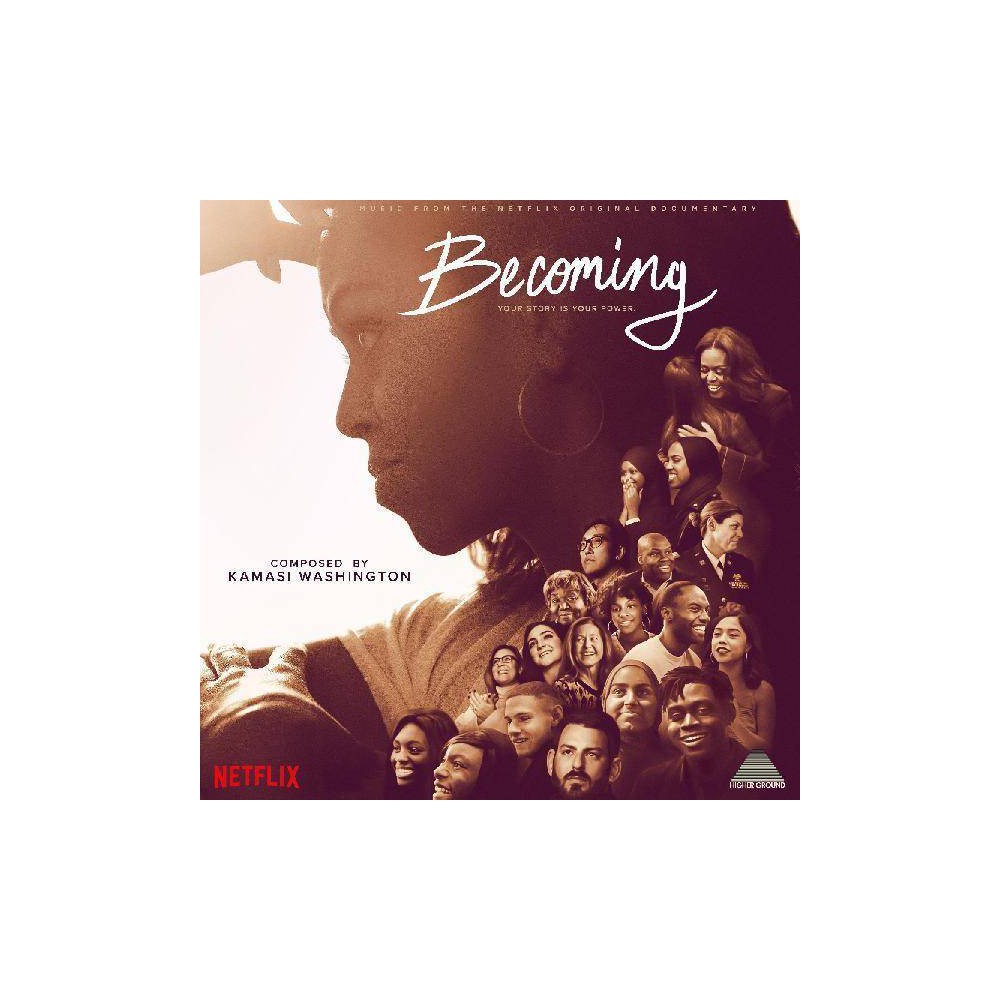 Becoming (Music from the Netflix Original Documentary)