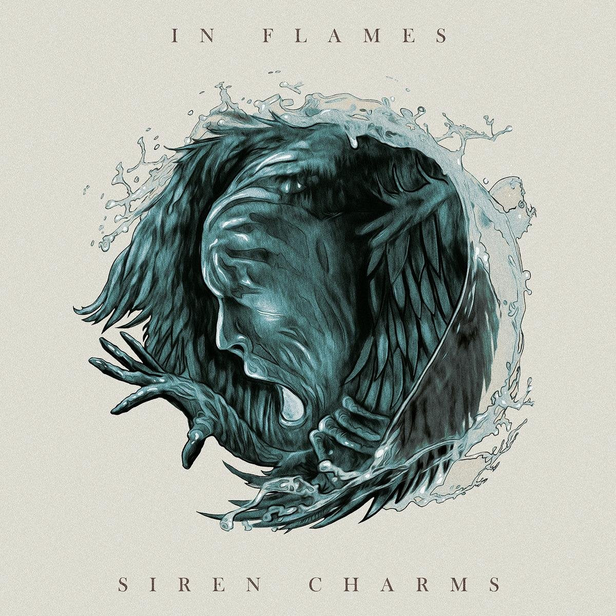 Siren Charms (10th Anniversary) - Trans Green