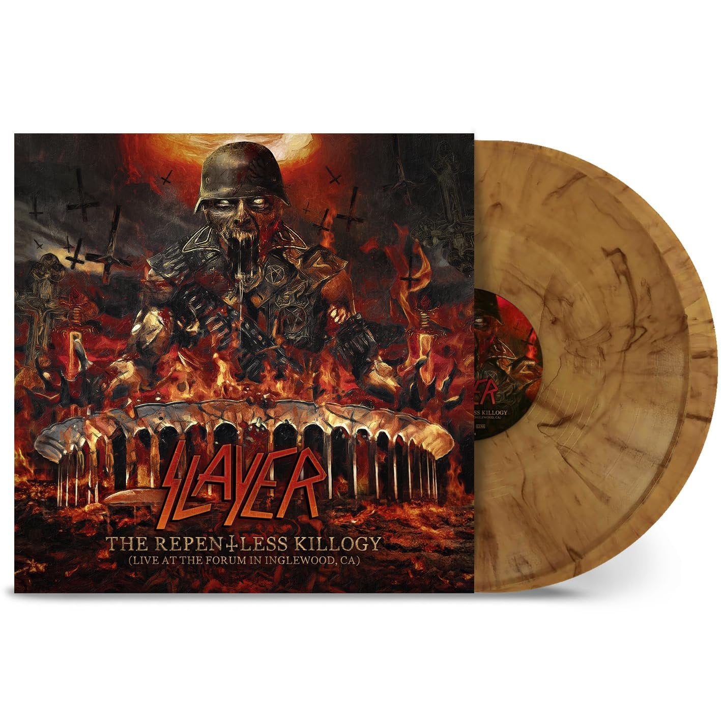 The Repentless Killogy (Live at the Forum in Inglewood, Ca)