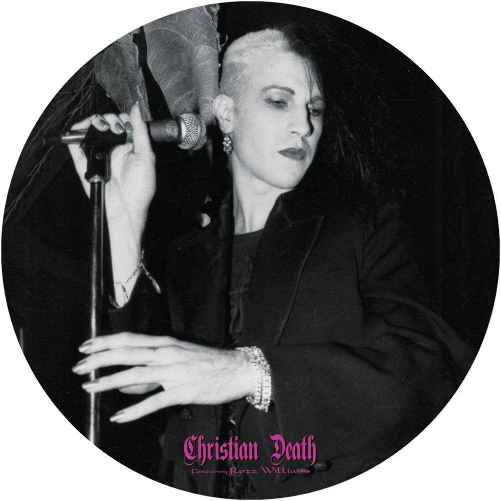 The Rage Of Angels (Picture Disc Vinyl)