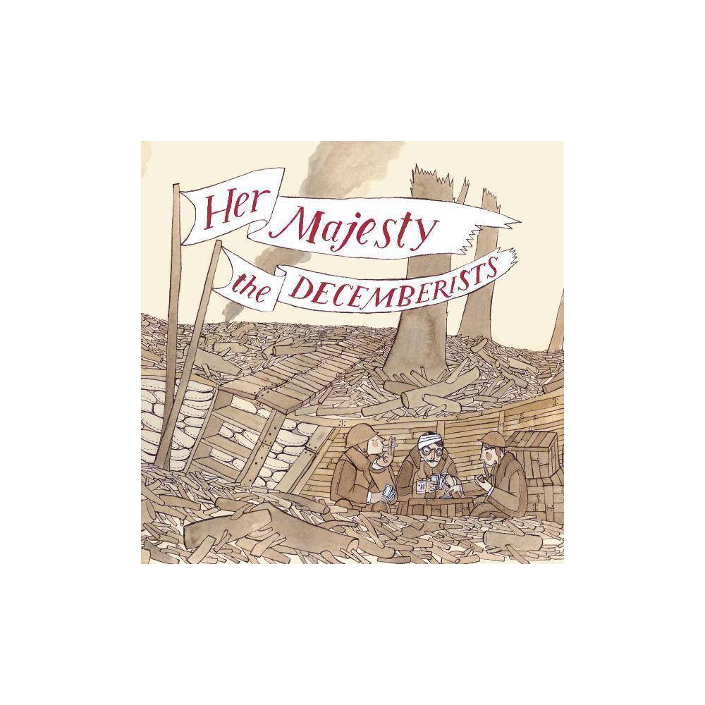 Her Majesty The Decemberists