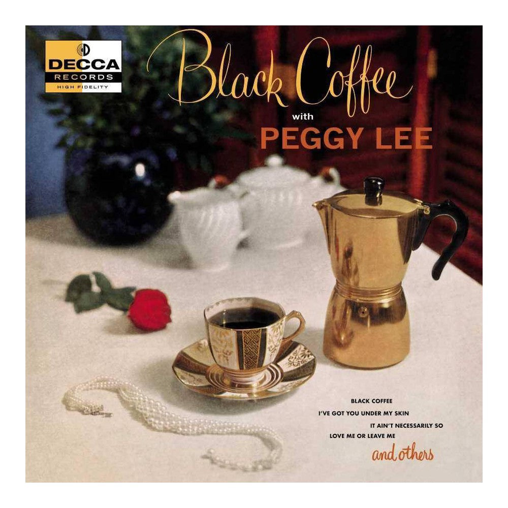Black Coffee (Lp)