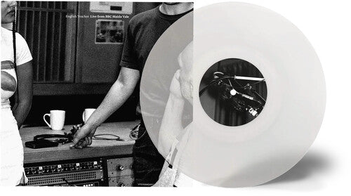 Live From BBC Maida Vale Studios - Crystal Clear 10-inch Vinyl