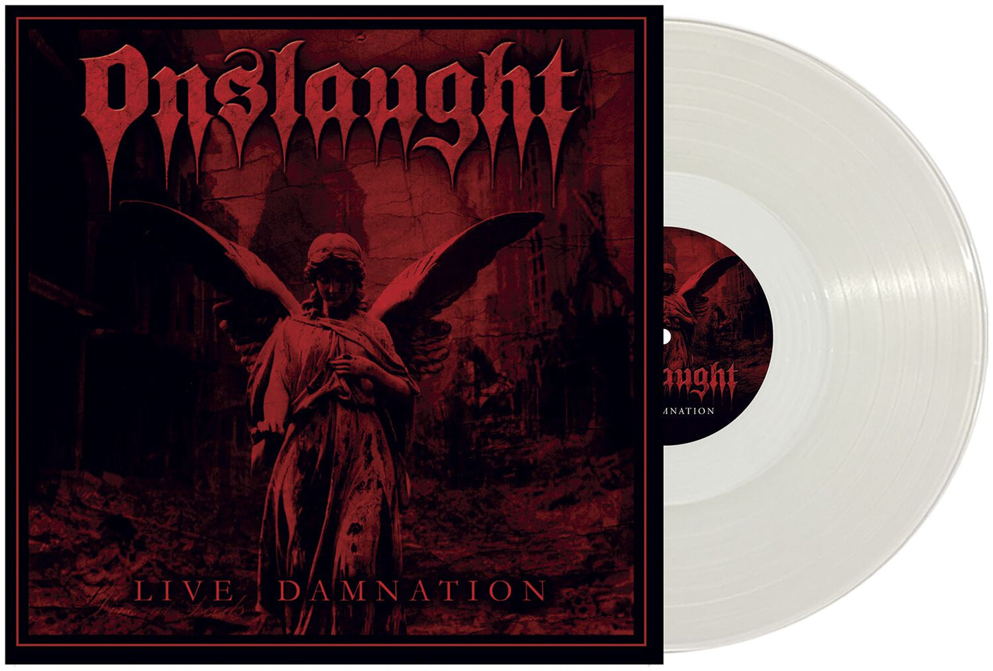 Live Damnation