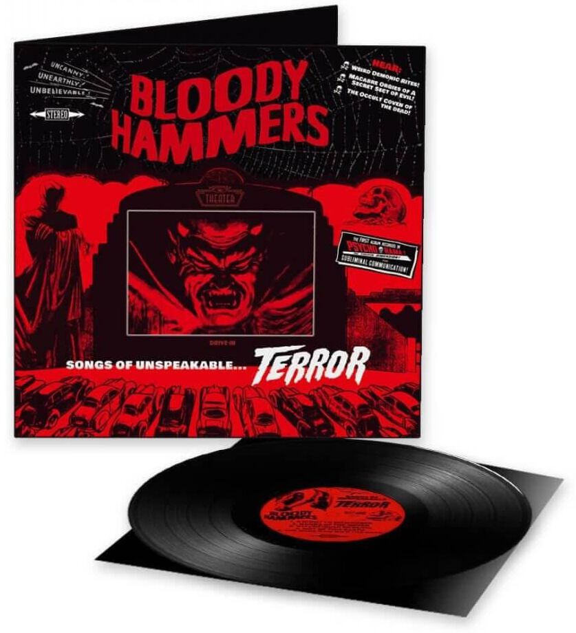 Songs Of Unspeakable Terror